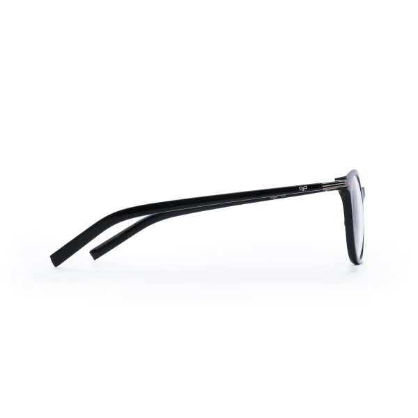 SQUARE OJE SHINE BLACK HANDMADE - Image 3