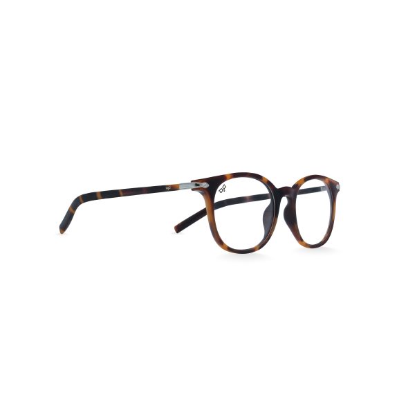 SQUARE OJE SHELL BROWN HANDMADE - Image 2