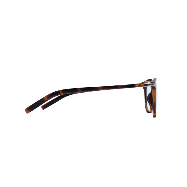 SQUARE OJE SHELL BROWN HANDMADE - Image 3