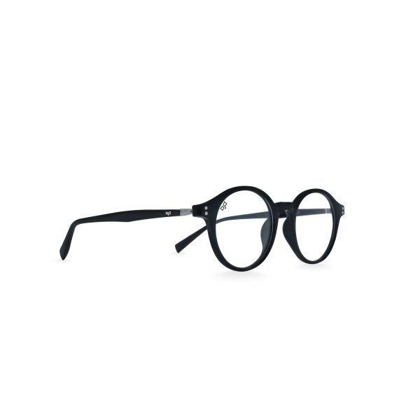ROUND OJE SHINE BLACK HANDMADE - Image 2