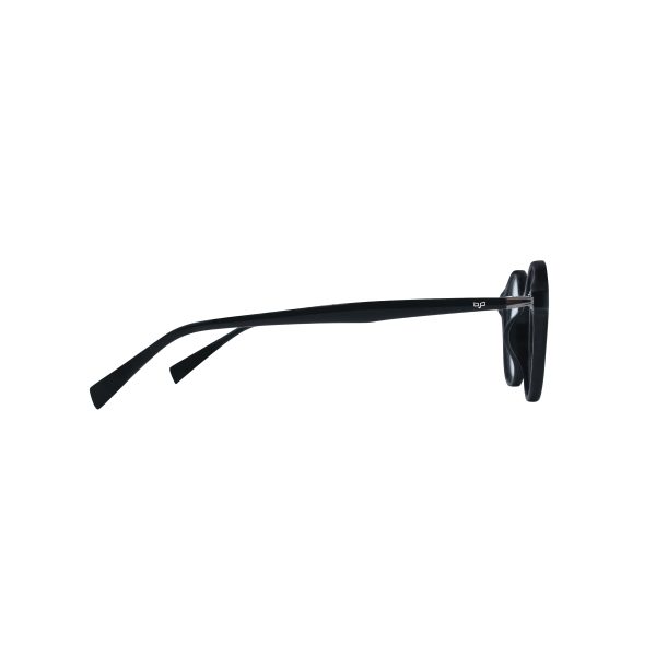 ROUND OJE SHINE BLACK HANDMADE - Image 3