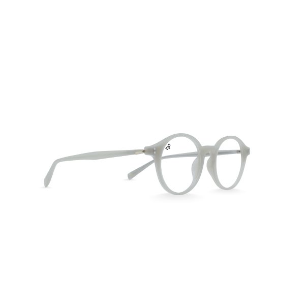 ROUND OJE OFF WHITE HANDMADE - Image 2
