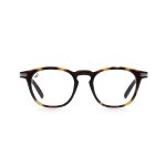 SQUARE OJE SHELL BROWN HANDMADE