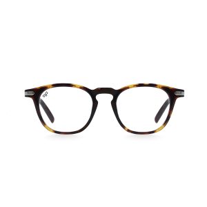 SQUARE OJE SHELL BROWN HANDMADE