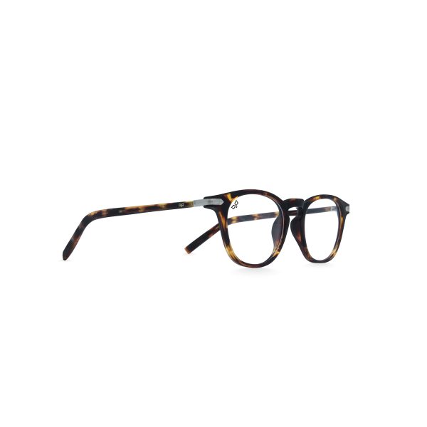 SQUARE OJE SHELL BROWN HANDMADE - Image 2