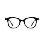 ROUND OJE SHINE BLACK HANDMADE