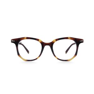 ROUND OJE SHELL BROWN HANDMADE