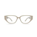 OVAL OJE IVORY HANDMADE