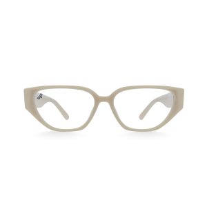 OVAL OJE IVORY HANDMADE