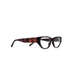 OVAL OJE RED SHELL HANDMADE - Image 2
