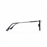 SQUARE OJE BLACK SILVER HANDMADE AND TITANIUM - Image 3