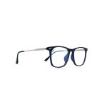 SQUARE OJE BLUE GOLD HANDMADE AND TITANIUM - Image 2