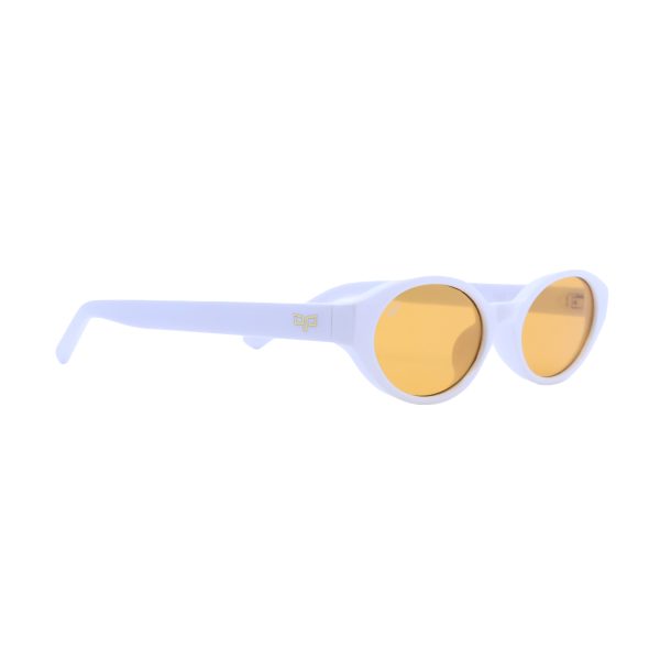 HARLO WHITE ORANGE - Image 2