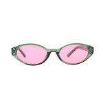 HARLO CLEAR GREEN
