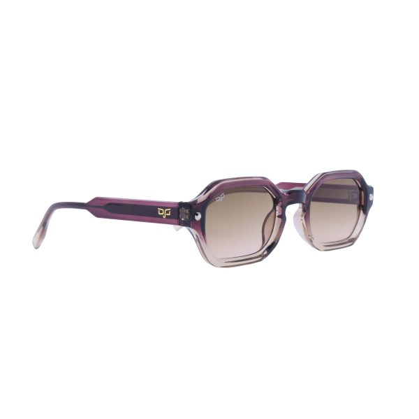 HARLO CLEAR BROWN - Image 2