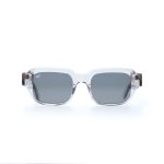 SQUARE OJE CLEAR BLACK