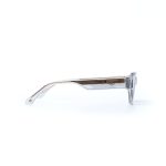 SQUARE OJE CLEAR BLACK - Image 3