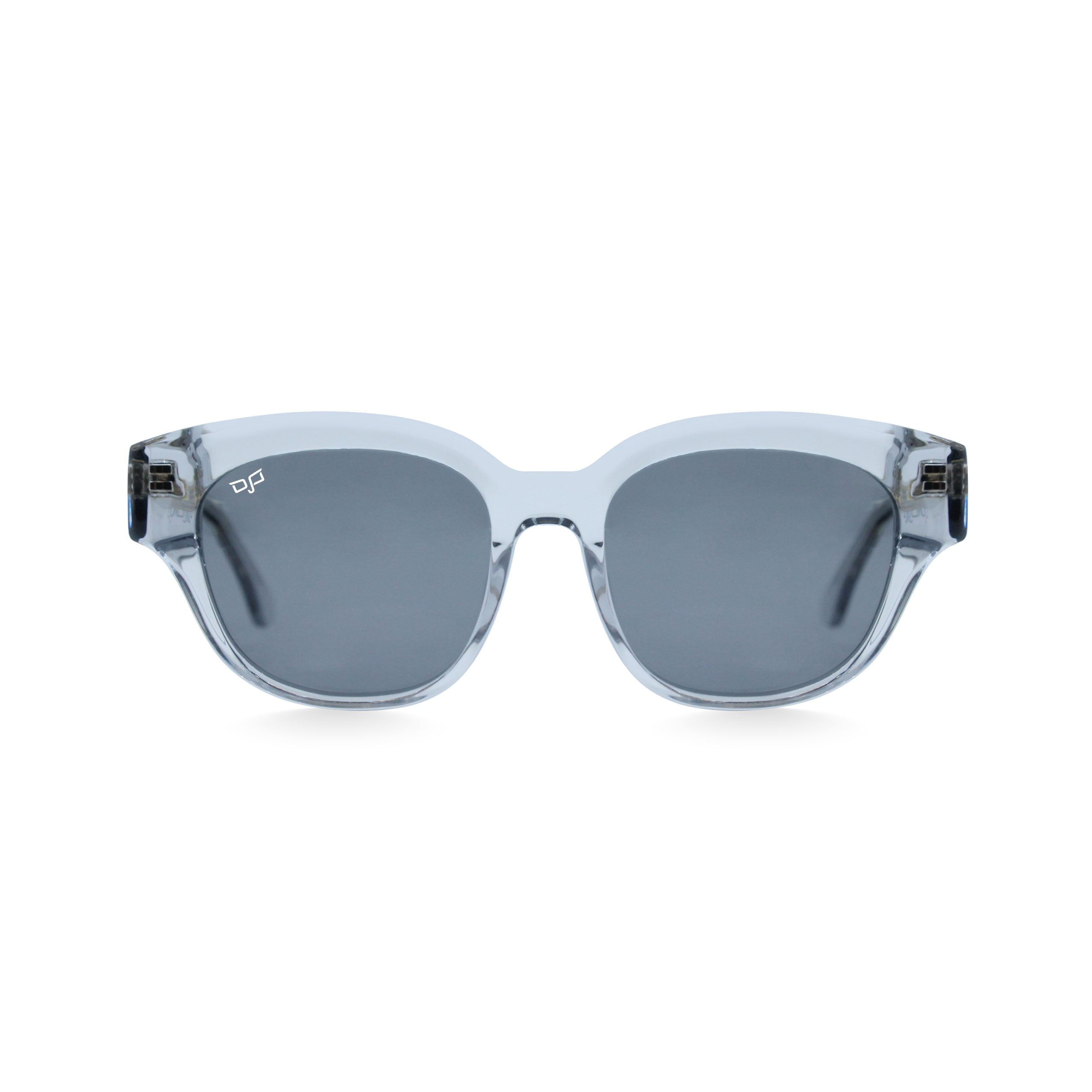 53OCL33104-A.jpg OVAL OJE CLEAR BLACK - Image 1