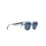 OVAL OJE CLEAR BLACK - Image 2