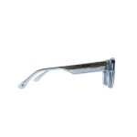 OVAL OJE CLEAR BLACK - Image 3