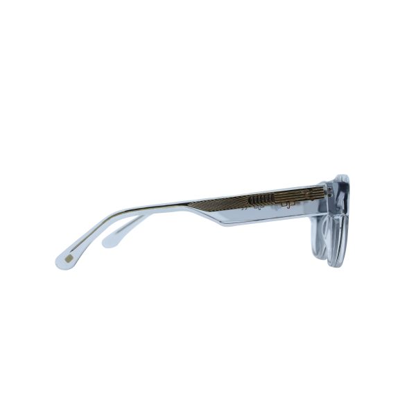OVAL OJE CLEAR BLACK - Image 3