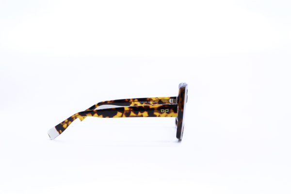 SQUARE OJE HANDMADE BLACK POLARISED - Image 3