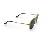 SQUARE GHOV GOLD GREEN POLARISED - Image 2