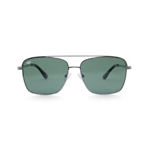 SQUARE GHOV GUN GREEN POLARISED