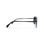 SQUARE ANYA SILVER BLUE POLARIZED - Image 3