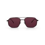 SQUARE ANYA GUN BLACK POLARIZED