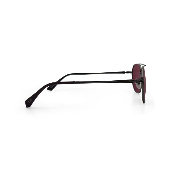 SQUARE ANYA GUN BLACK POLARIZED - Image 3