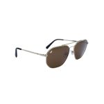 SQUARE GHOV GOLD BROWN POLARISED - Image 2