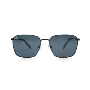SQUARE OLHO BLACK POLARISED