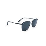 SQUARE OLHO BLACK POLARISED - Image 2