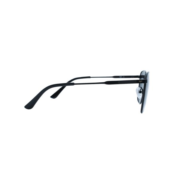 SQUARE OLHO BLACK POLARISED - Image 3
