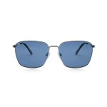 SQUARE OLHO SILVER POLARISED