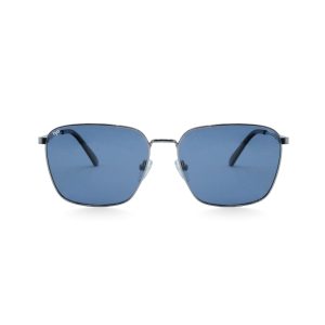 SQUARE OLHO SILVER POLARISED