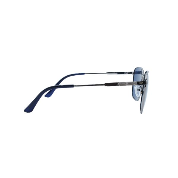 SQUARE OLHO SILVER POLARISED - Image 3