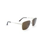 SQUARE OLHO GOLD BROWN POLARISED - Image 2