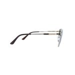 SQUARE OLHO GOLD BROWN POLARISED - Image 3