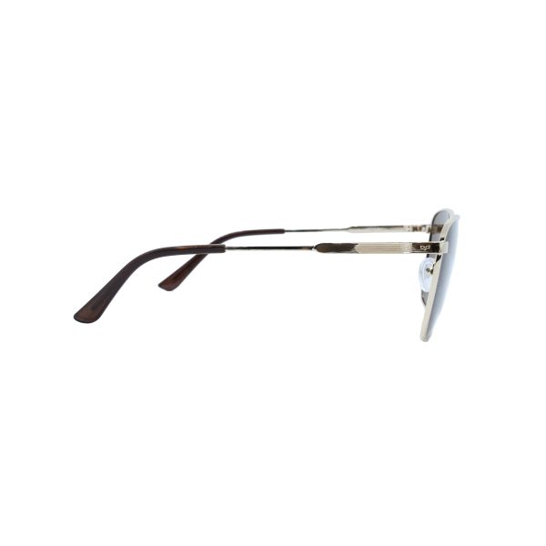 SQUARE OLHO GOLD BROWN POLARISED - Image 3