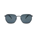 SQUARE OLHO BLACK POLARISED