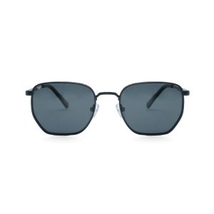 SQUARE OLHO BLACK POLARISED