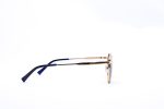 SQUARE OLHO GOLD BLUISH GREY POLARISED - Image 3