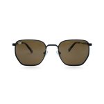 SQUARE OLHO BLACK BROWN POLARISED