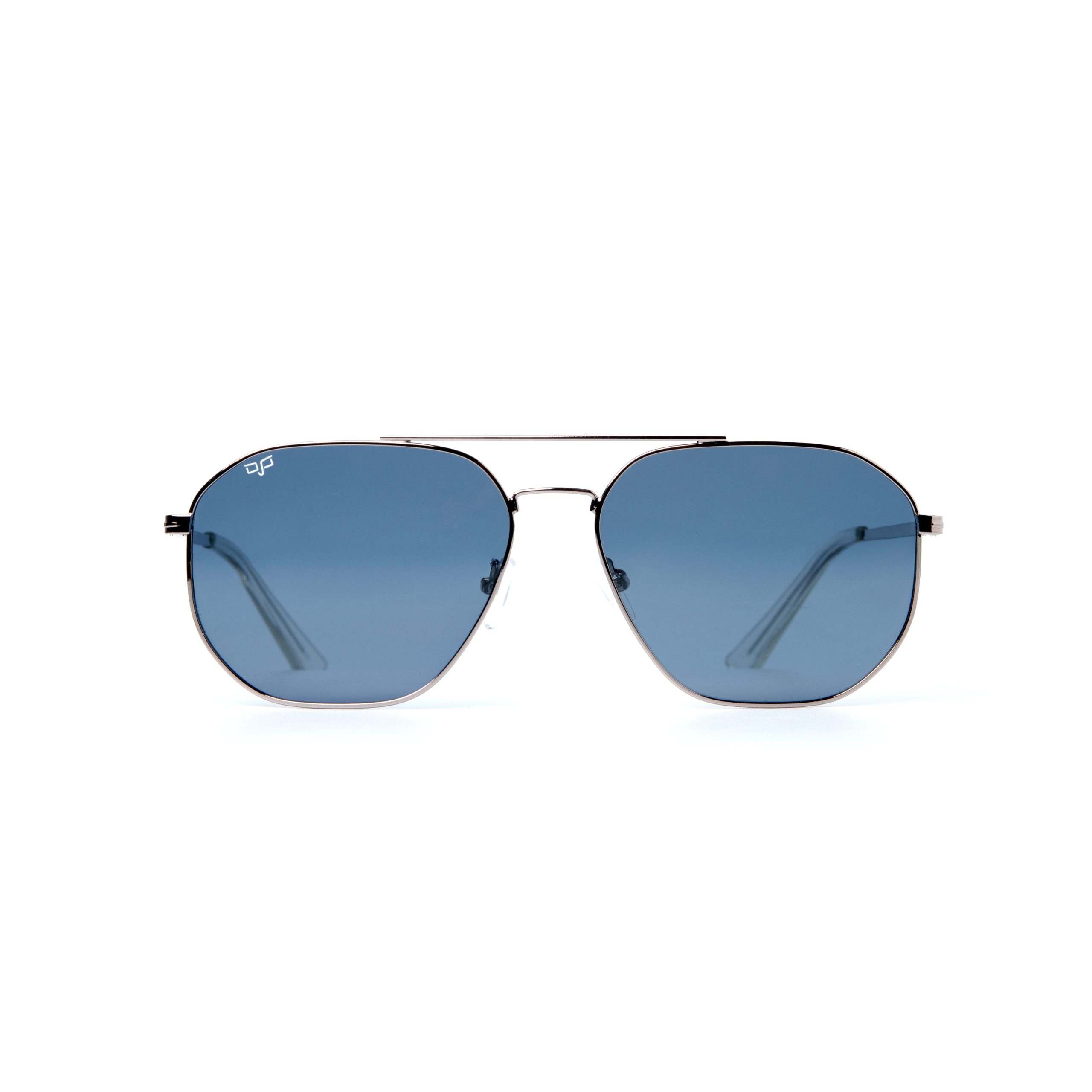 53OMN53096-A.jpg SQUARE GHOV BLACK BLUE POLARISED - Image 1