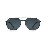 SQUARE GHOV BLACK POLARISED