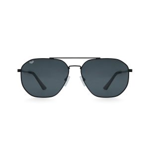 SQUARE GHOV BLACK POLARISED