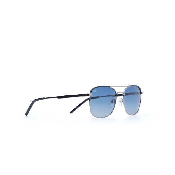 SQUARE GHOV SILVER BLUE POLARISED - Image 2