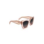 SQUARE HANDMADE LYLYGAD CLEAR LILAC POLARISED - Image 2